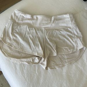 Lululemon Speed Up Short